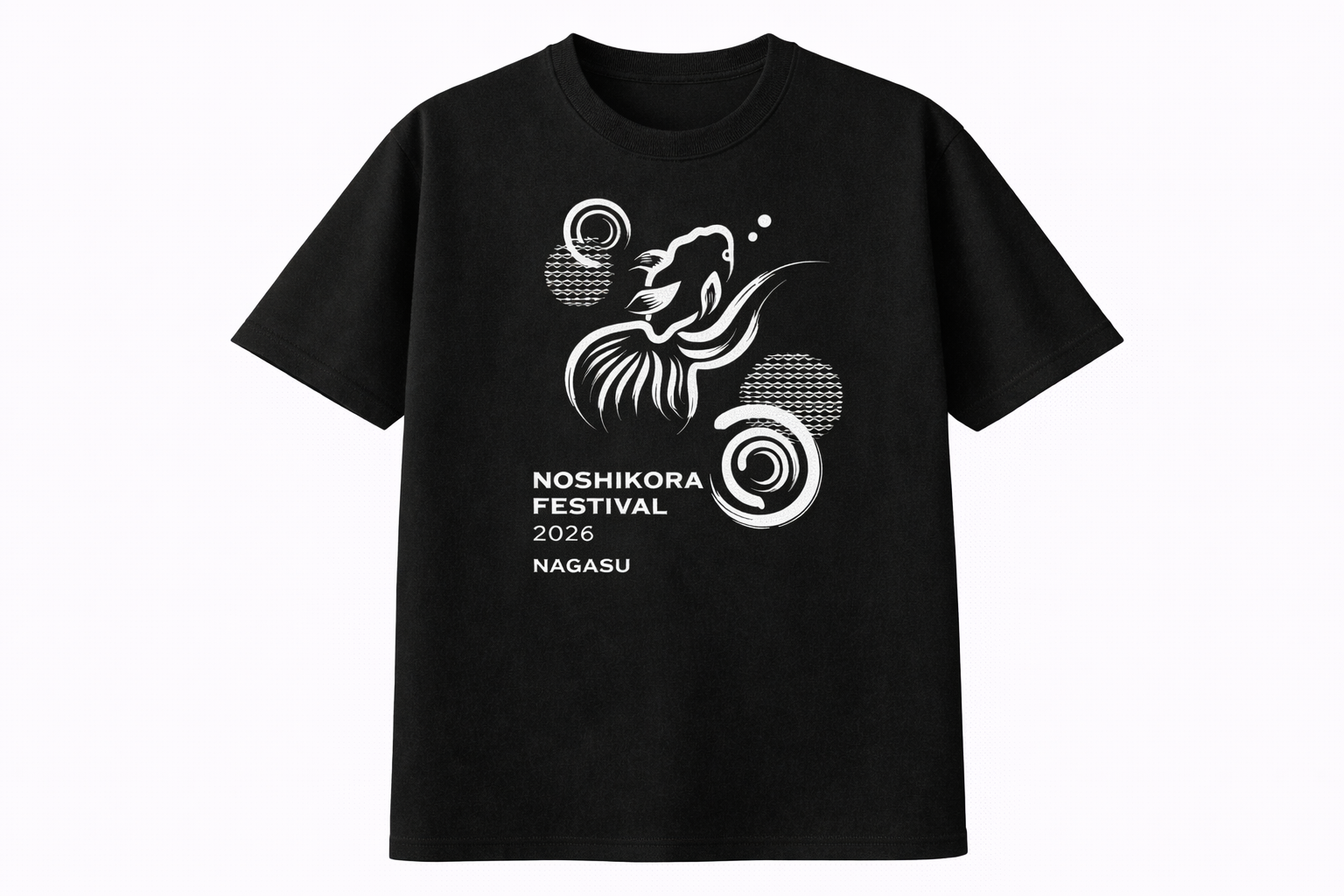 Tシャツ全体