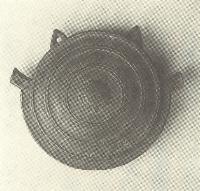 二宮八幡宮の鰐口